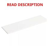 4pc Selectives Shelf 48x14in