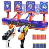 Shooting Target with Foam Blasters Hot Bee