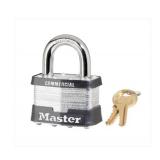 2in Padlock With Keys Master Lock