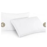 4ct Queen Utopia Bedding Size Bed Pillows
