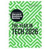 Harvard Business Review Year in Tech 2026