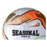 9in Seasonal Supply Co. Soccer Ball