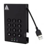 500GB Encrypted Hard Drive Aegis