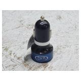 3pk Solray Dual USB Car Charger