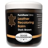 Furniture Clinic Leather Balm - Dark Brown
