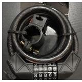 Heavy Duty Bicycle Lock