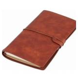 Leather Travel Journal