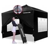 10x10ft Canopy Tent Pop Up Gazebo