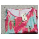 3XL Women's Southern Stitch Tee