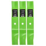 3pk LawnRAZOR Mower Blade 20in