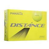 15pk Titleist Pinnacle Distance Balls