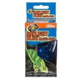 100W Zoo Med Daylight Blue Reptile Bulb