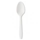 1000ct White Teaspoon