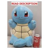 16in Squirtle Stuffed Animal