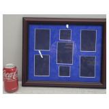 4pk Wooden Picture Frame 13x16in