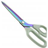 9.8in Titanium Scissors Stainless Fabric