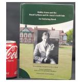 Bobby Jones and Royal Lytham Golf Club