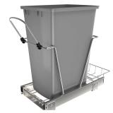 35qt Rev-a-Shelf Pull Out Trash Can