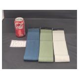 3pc Fabric Resistant Bands