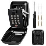 12-Digit and key Lockbox