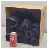 ~500ct Garbage Bags ~45Gal