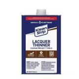 2pk Lacquer Thinner - South Coast Formula 1qt/ea