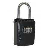 Key Lockbox with 4-Digit Code