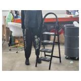 4-Step Foldable Ladder