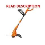 15-in Telescopic Shaft Trimmer WORX
