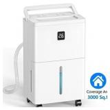 Portable Basement Dehumidifier