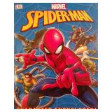 Marvel Spiderman Character Encyclopedia