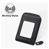 Men s Leather Accordion Wallet