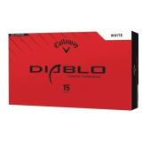 15ct Callaway Diablo Powerfull Performance Balls