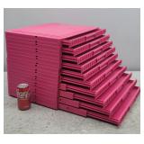 10pc Interlocking Drawers 1.25x13.5x19in