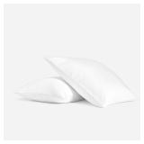 2pk Pillow Protector King Brooklinen