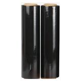 2pk Pallet Stretch Wrap 18inx Unkown Length
