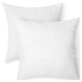 2pk Hypoallergenic Pillow Insert 20in