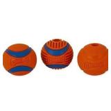 3pk Fetch Medley Balls Dog Toy Chuckit