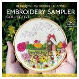 Design Collective Embroidery Sampler