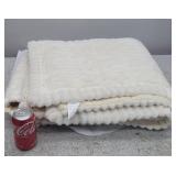 Non Slip Plush Rug 90x210cm
