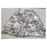 L Daisies Maxi Skirt