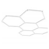 Hexagon Garage Light 91.1x63.4in