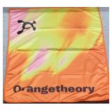 4pk Orange Theory Towel 16x24in