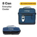 5qt RTIC Soft Cooler Collapsible 8-Can