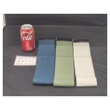 3pc Fabric Resistant Bands