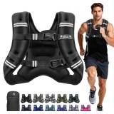 BAGAIL Weighted Vest for Women (20lbs)