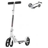Adult Kick Scooter Foldable 3-Height