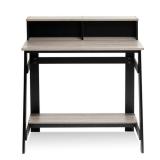Furinno A Frame Desk 35.5x31.6x17.9in
