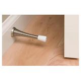 50ct Satin Nickel Door Stop