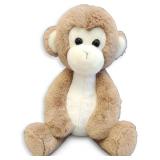16in Lushee MoMo Monkey Plush Toy